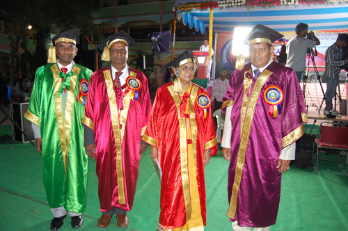 convocation 2014